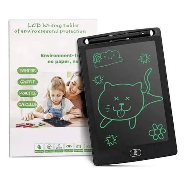 10-inch LCD Writing Tablet for Kids Pakistan