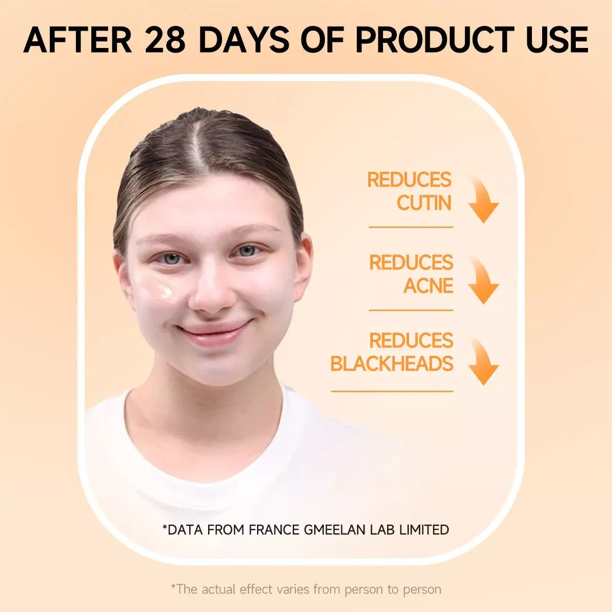 Orange Enzymes Exfoliating Brightening Gel